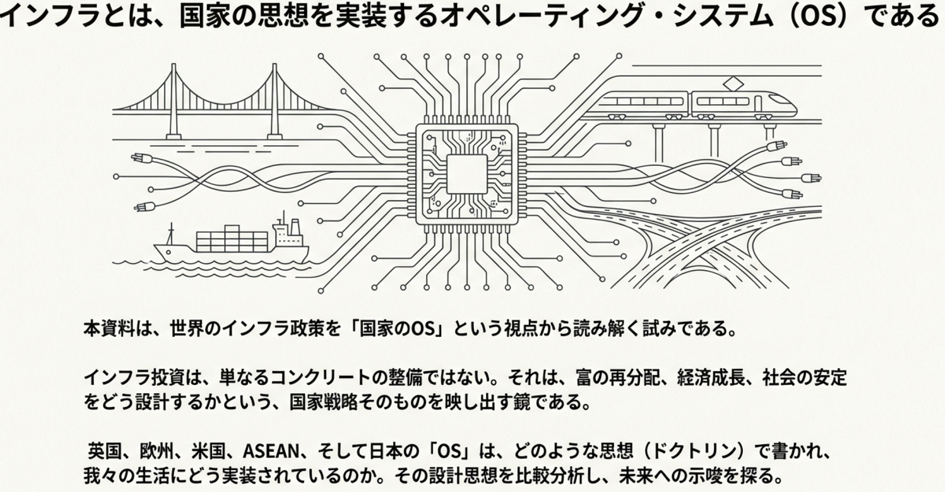 【スライド】国家OS_インフラ思想の国際比較