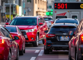 渋滞対策は広げるより賢く使う：交通需要マネジメント（TDM）が拓く社会のデザイン