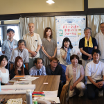 8月21日 日野フィールドワーク（公共交通）開催