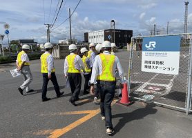 秋の夜長は公共交通と都市と物流を学ぶ JRM NEWS LETTER Vol.12 2025.9