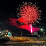 10月12日、日野駅「日野が好き」フィールドワーク実施