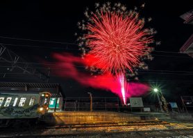 10月12日、日野駅「日野が好き」フィールドワーク実施