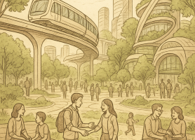 衰退からの脱出「創造都市」