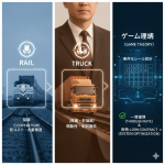 競合も自然と協力してしまうマジック、ゲーム理論