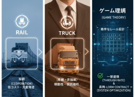 競合も自然と協力してしまうマジック、ゲーム理論