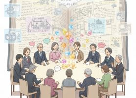 市民が主役の交通まちづくり：コミュニティデザインが未来を拓く