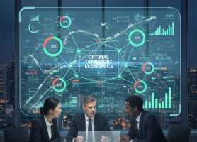 交通経済学の世界:移動の価値を最大化する科学