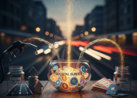 ガソリン税と運賃、私たちが移動に支払う本当の対価とは？