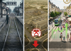 こうも違ってしまった日本とフランス、その鍵は交通権