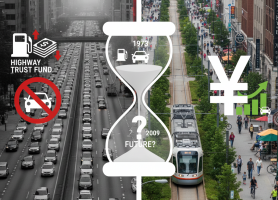 【世界の潮流】道路を捨てて富を得た街、失敗した街