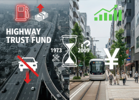 「自動車王国」米国で起きた破壊と道路信託基金の大変革