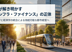 LVCが解き明かす「インフラ・ファイナンス」の正体