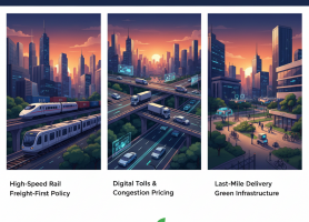 日本の交通政策とドクトリン