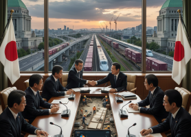 日本のインフラ政策