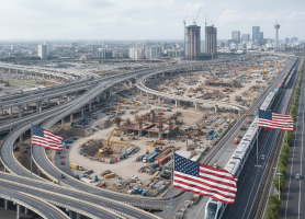 米国のインフラ政策