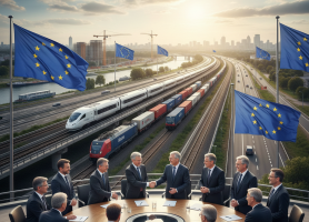 欧州のインフラ政策