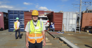 2026年1月2日 Rail-DiMeC メンバーの西村さんがInclusive Hubに登場