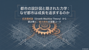 【4】成長機械論 ― なぜ都市は成長を追求するのか:利用価値・交換価値・成長連合